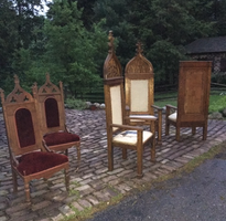 Chairs for a King